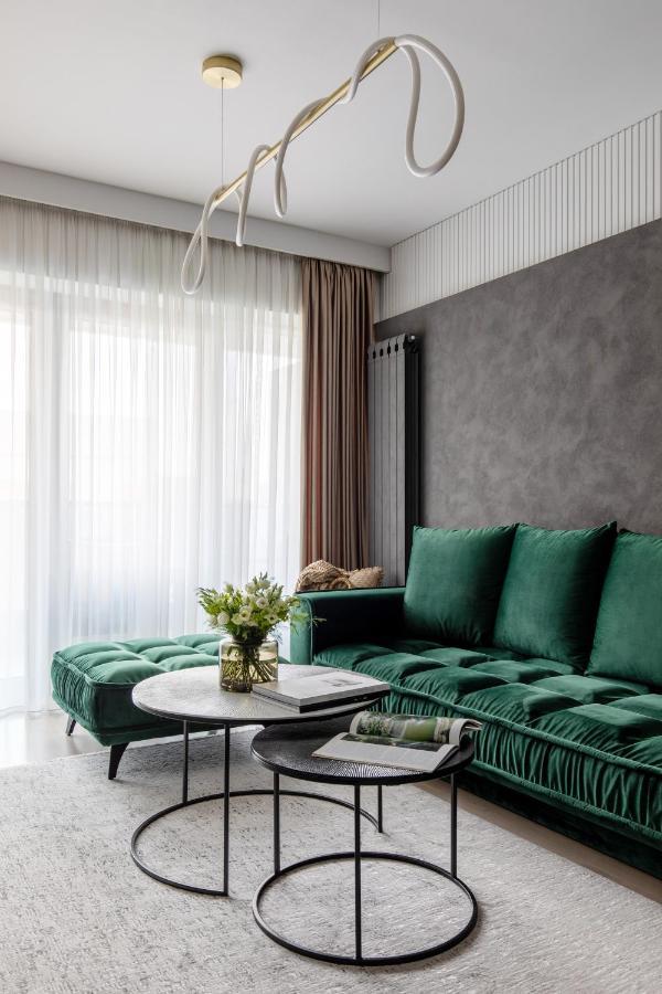 Urbanstay Suites - Prime Location Designer Suite Bucureşti Exterior foto