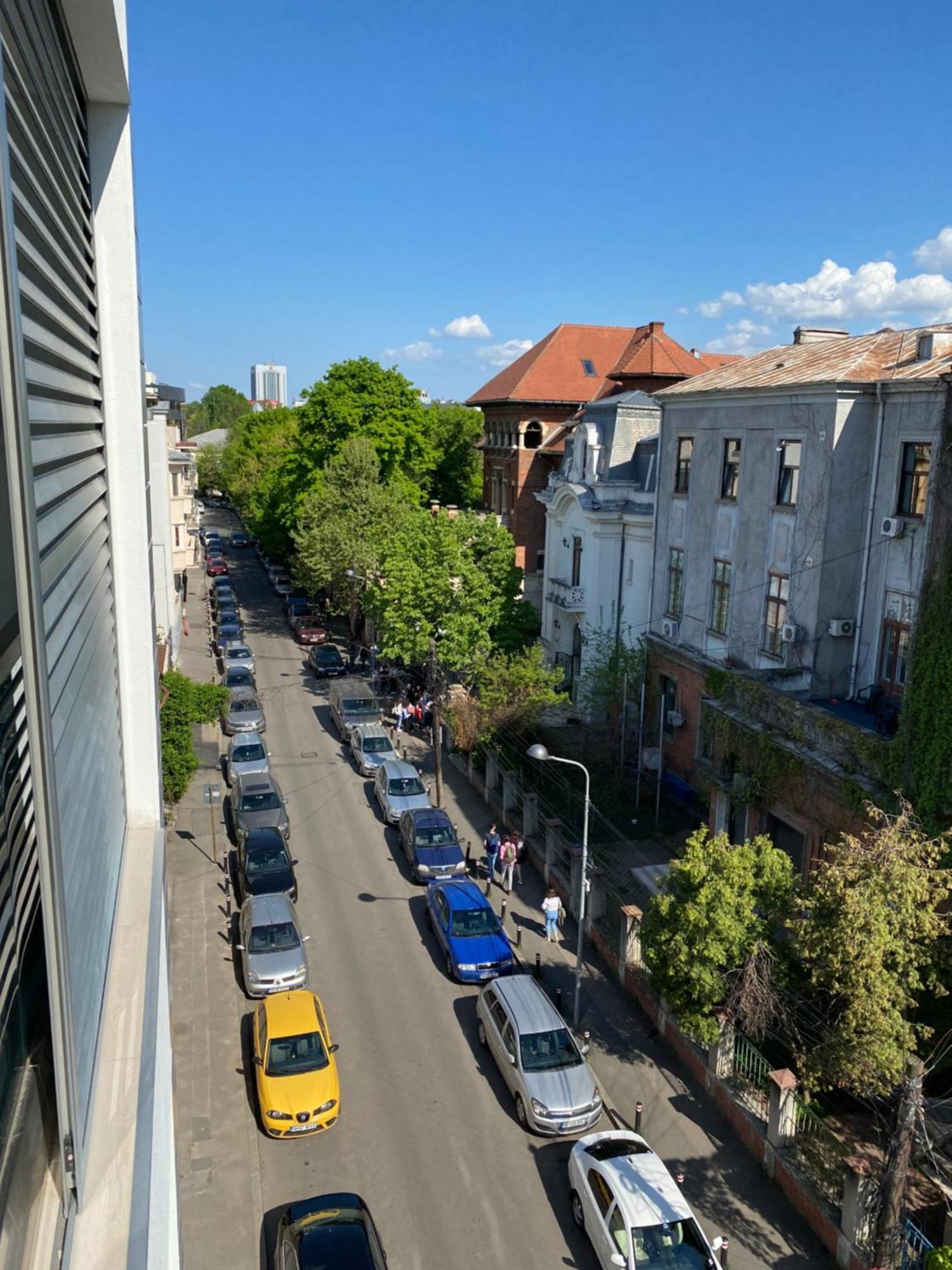 Urbanstay Suites - Prime Location Designer Suite Bucureşti Exterior foto